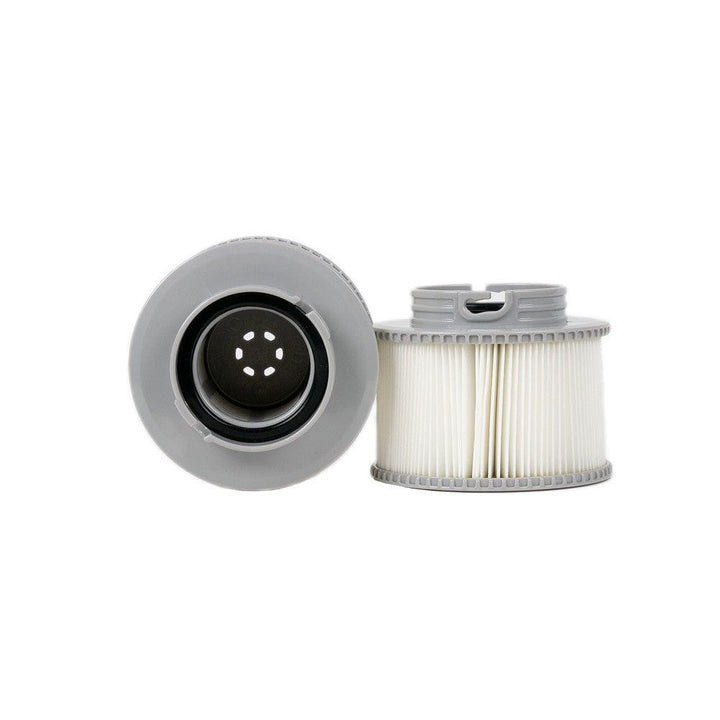 M-Spa Filter 2-pack Med bajonett SKU HAH-1030020 EAN 6954521619644
