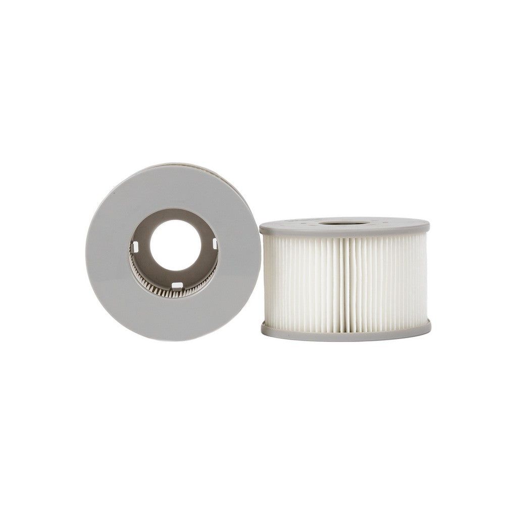 M-Spa Filter 2-pack Utan bajonett SKU HAH-1030054 EAN 6954521630700