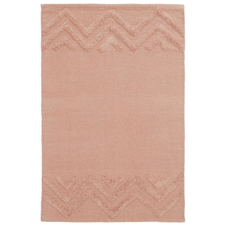 Svanefors Madison bomullsmatta rosa