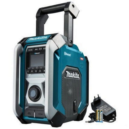 Makita Arbetsradio MR006GZ SKU RAT-MR006GZ EAN 88381743150