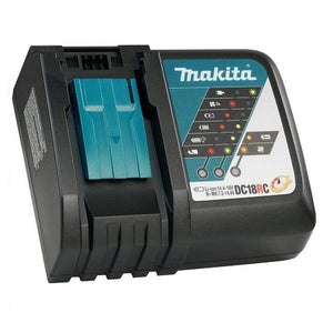 Makita Batteriladdare DC18RC SKU RAT-DC18RC EAN 0088381373562