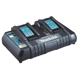Makita Batteriladdare DC18RD 14,4-18V SKU RAT-DC18RD EAN 0088381444033