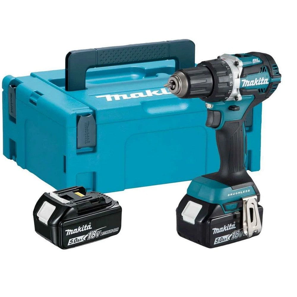 Makita Borrskruvdragare DDF484RTJ SKU RAT-DDF484RTJ EAN 88381826433