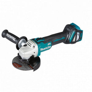 Makita Vinkelslip DGA511Z 18V SKU RAT-DGA511Z EAN 0088381853552