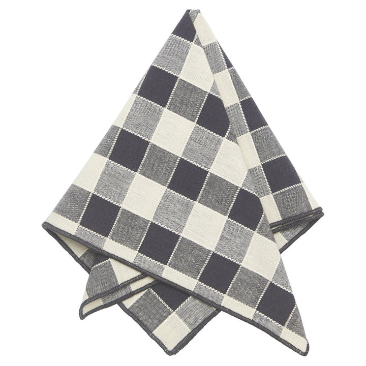 Svanefors Mary tygservetter Asfalt 45×45 cm 4-pack