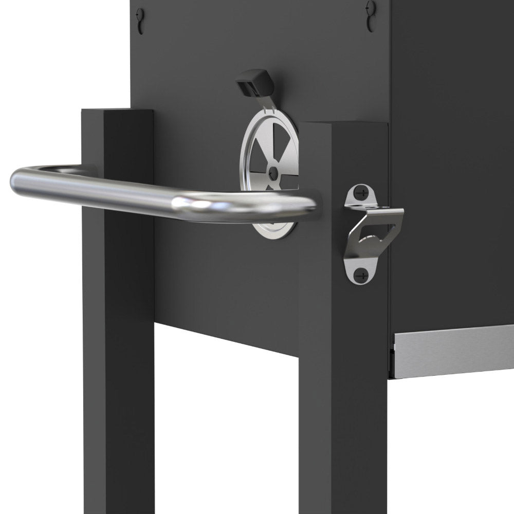 Multifunkciós grillsütő-3