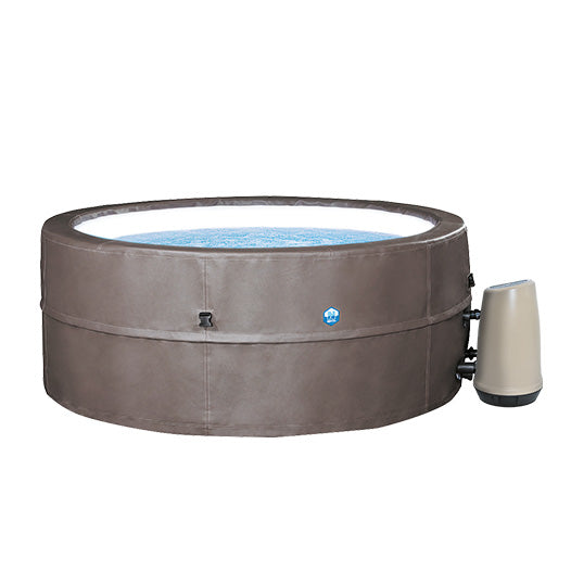 NetSpa Vita Premium – Semi-Rigid Hot Tub 4–6 people