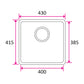 Stala ONE-40 − ONE ho