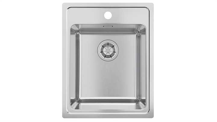 Stala ONE-T34 − ONE sink with a mixer tap area