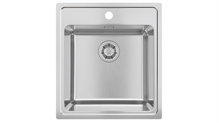 Stala ONE-T40 − ONE sink with mixer tap area