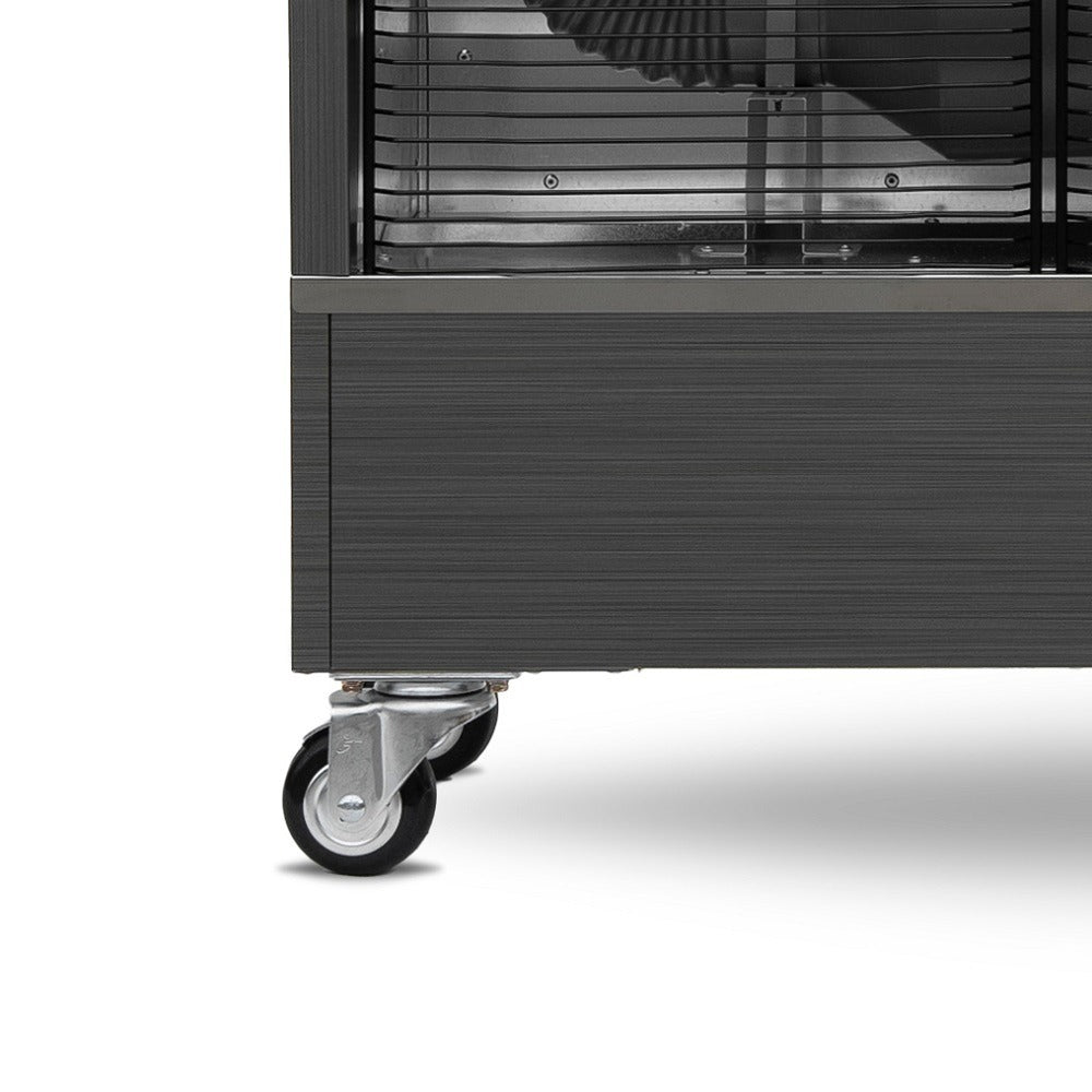 Veltron Infravärmare Hipers DHOE-210 Silver