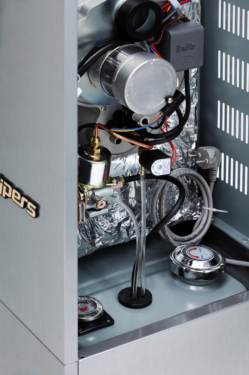 Veltron Infravärmare Hipers DHOE-210 Silver
