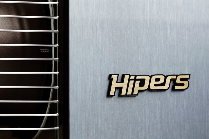 Veltron Infravärmare Hipers DHOE-210 Silver