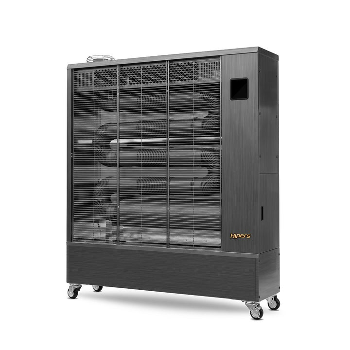 Veltron Infrared Heater Hipers DHOE-250F Silver