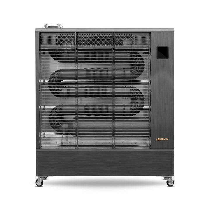 Veltron Infrared Heater Hipers DHOE-250F Silver