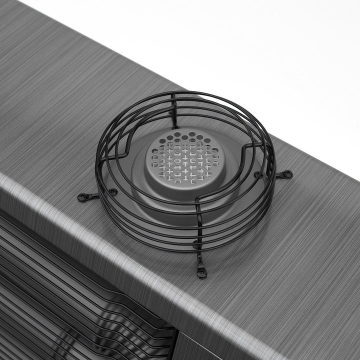 Veltron Infrared Heater Hipers DHOE-250F Silver