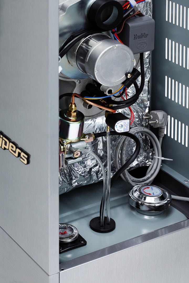 Veltron Infravärmare Hipers DHOE-350F Silver