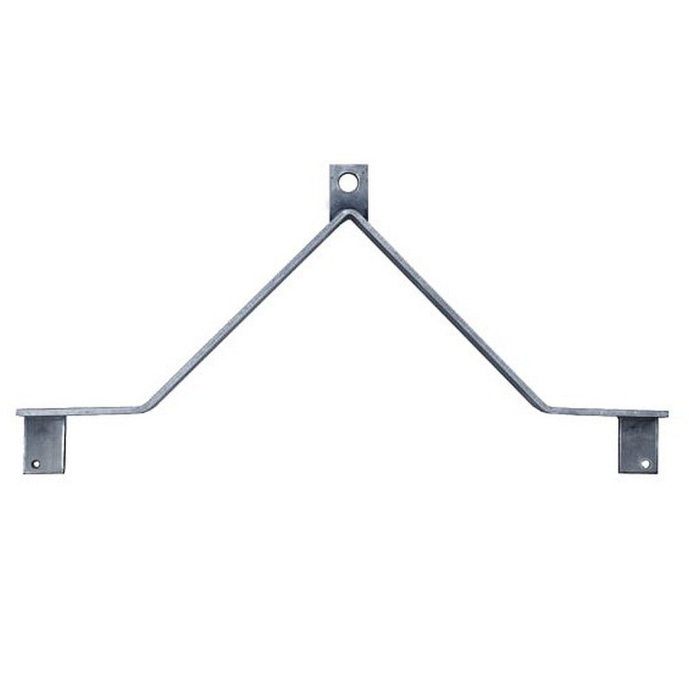 Plastweld Fästjärn för Rullponton Tillval Till träbrygga SKU PLW-PLS662C-FF EAN