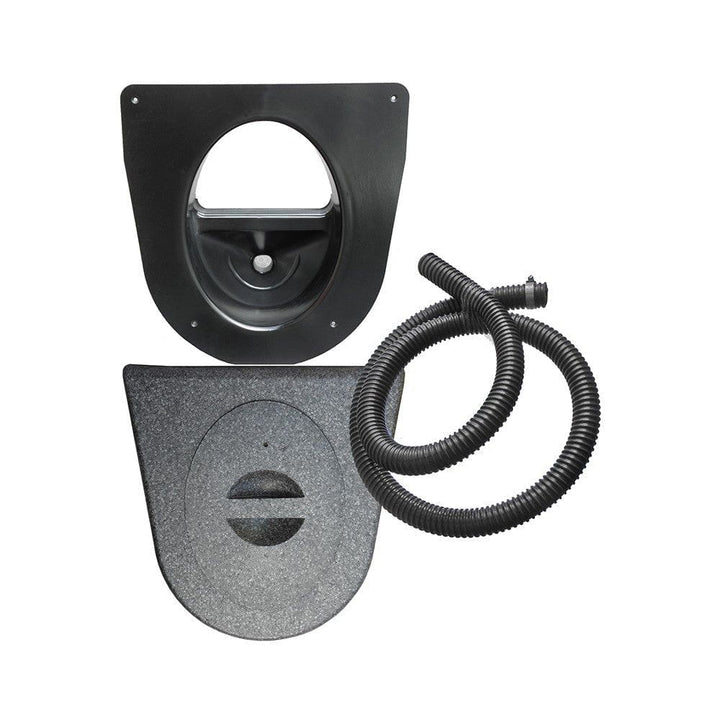 Plastweld Separerande Sittdel till Torrtoalett SKU PLW-PLS281B EAN