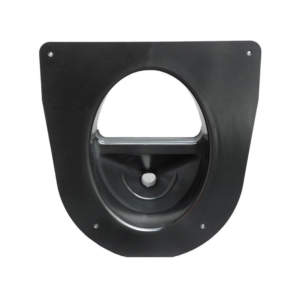 Plastweld Separerande Sittdel till Torrtoalett SKU PLW-PLS281B EAN