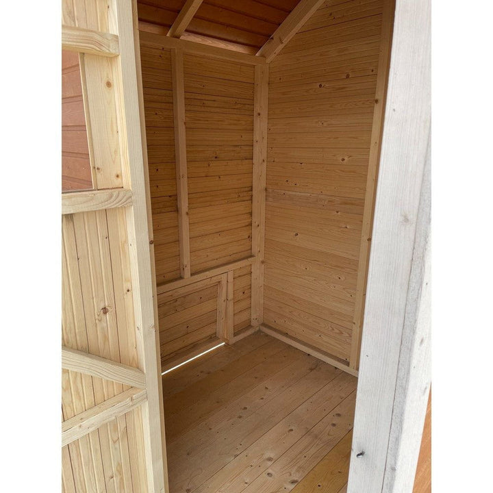Plastweld Utedass Puucee PW-BIO+ Obehandlad SKU PLW-PLS281E EAN