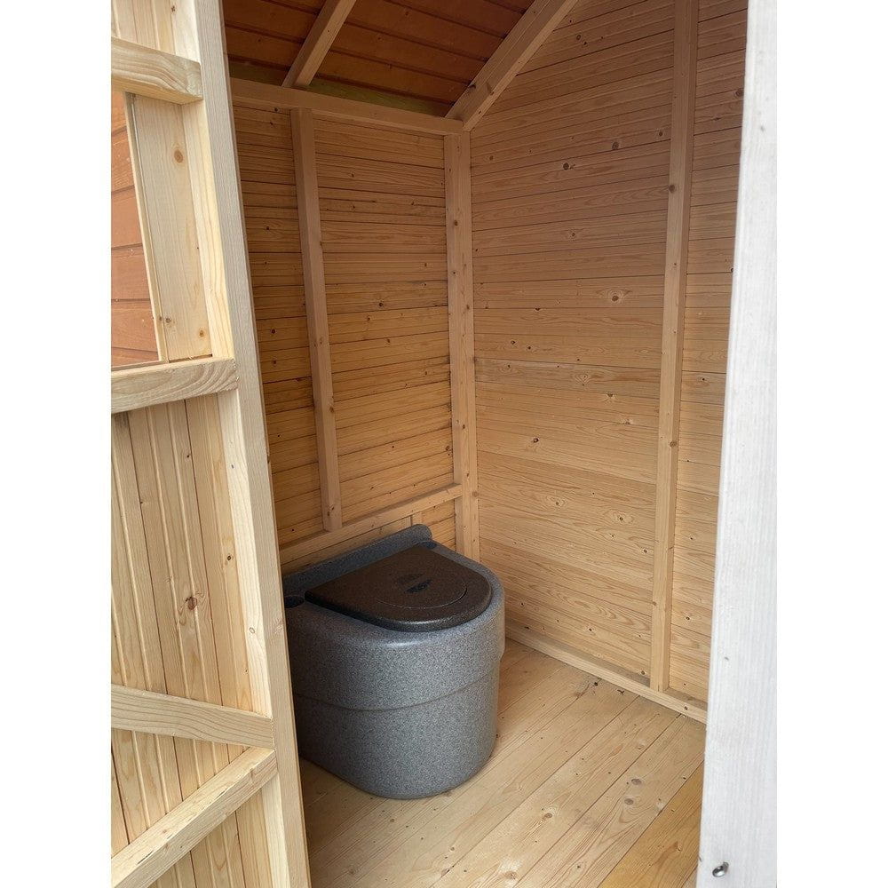 Plastweld Utedass Puucee PW-BIO+ Obehandlad SKU PLW-PLS281E EAN