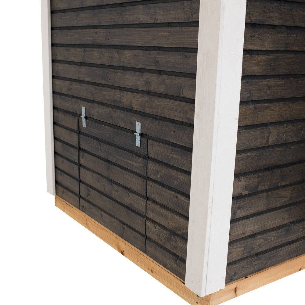 Plastweld Utedass Puucee PW-BIO+ Obehandlad SKU PLW-PLS281E EAN