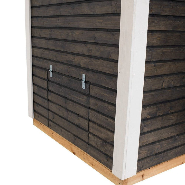 Plastweld Utedass Puucee PW-BIO+ Obehandlad SKU PLW-PLS281E EAN