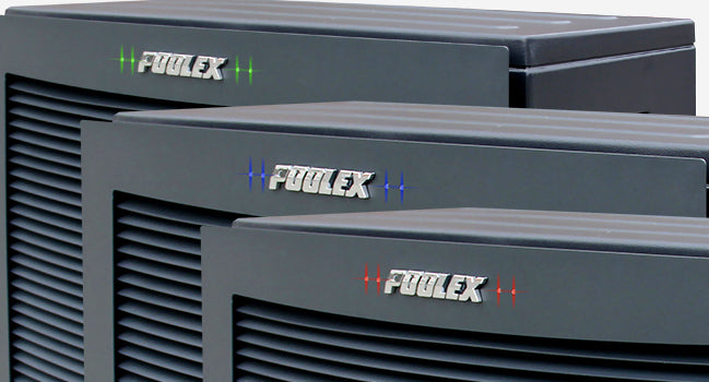 Pool Heat Pump Poolex Jetline Premium FI 95 &amp; 125