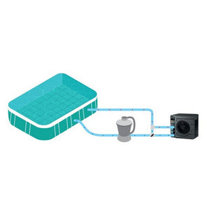 Poolex By-Pass Kit 32/38mm SKU POS-PC-BYPASS-32 EAN 3700691411822