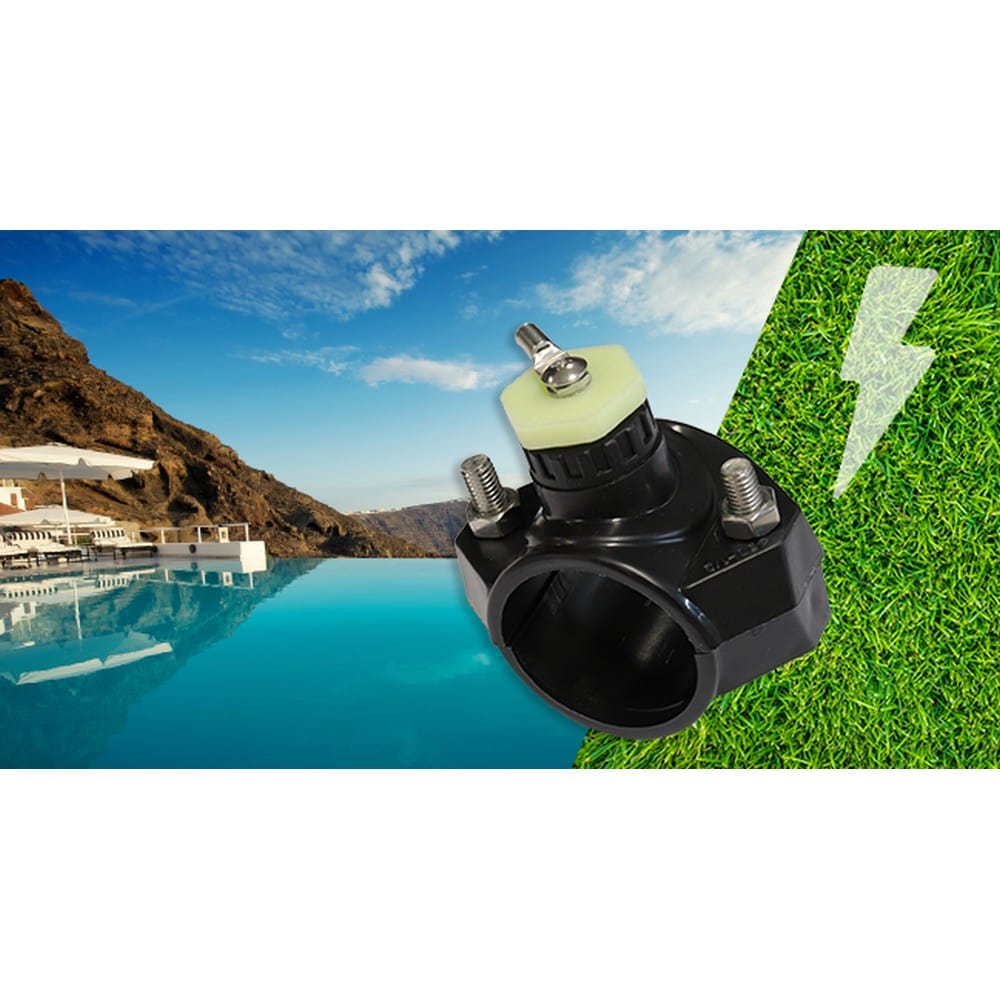 Poolex Saltklorinator Sel-in 20-90m3 SKU EAN