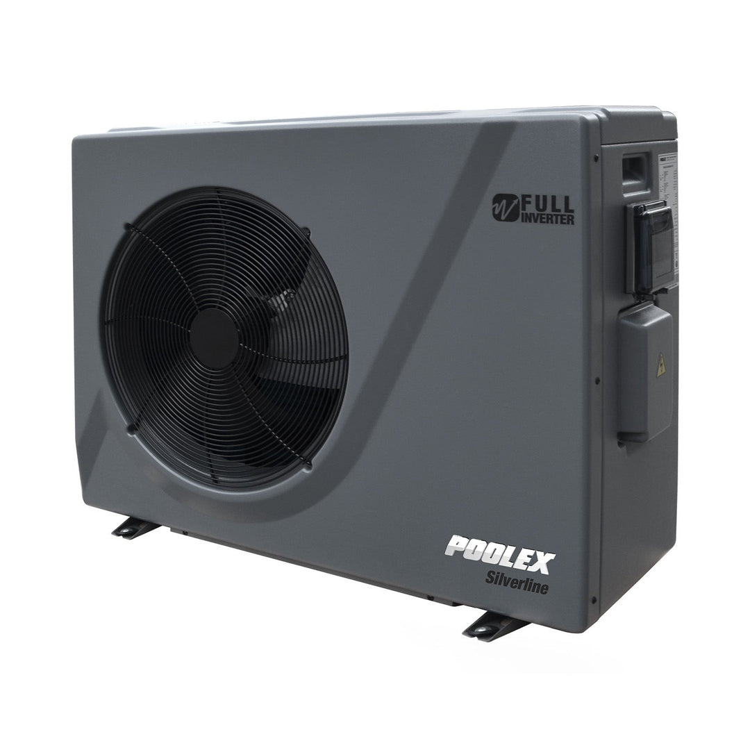 Pool Heat Pump Poolex Silverline Fi Full Inverter