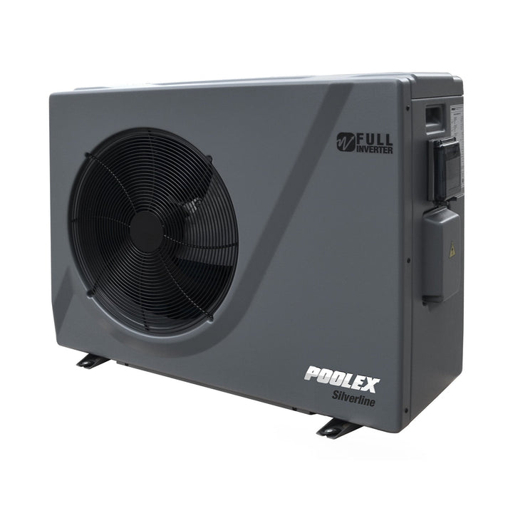 Pool Heat Pump Poolex Silverline Fi Full Inverter