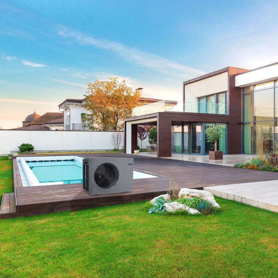 Pool Heat Pump Poolex Silverline Fi Full Inverter