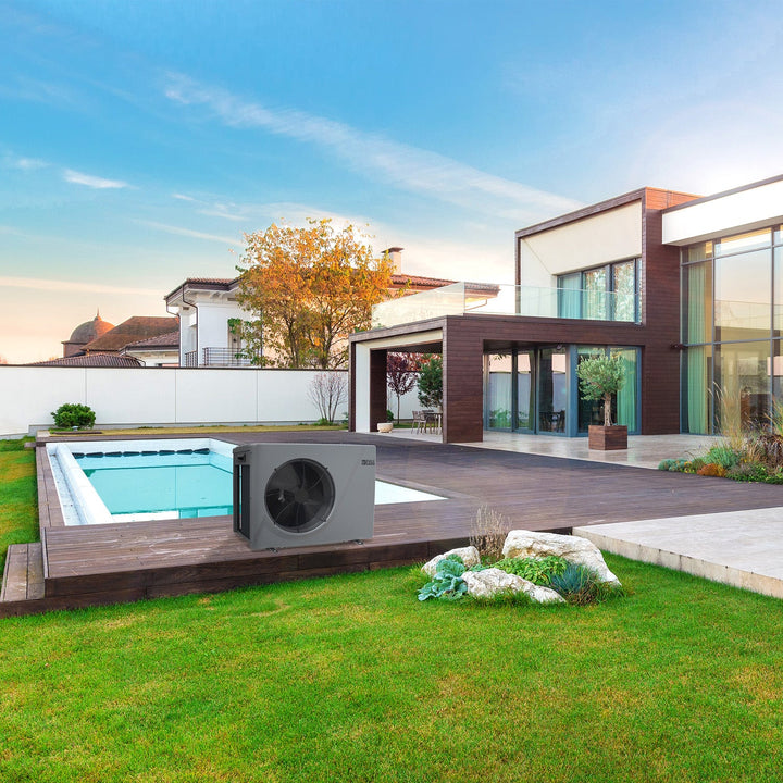 Pool Heat Pump Poolex Silverline Fi Full Inverter