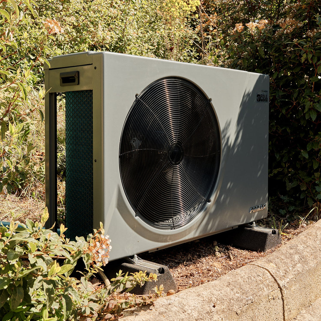 Pool Heat Pump Poolex Silverline Fi Full Inverter