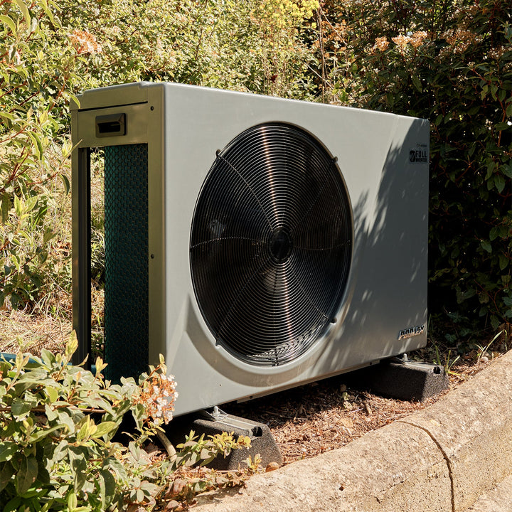 Pool Heat Pump Poolex Silverline Fi Full Inverter