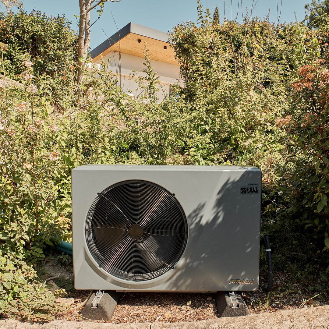 Pool Heat Pump Poolex Silverline Fi Full Inverter