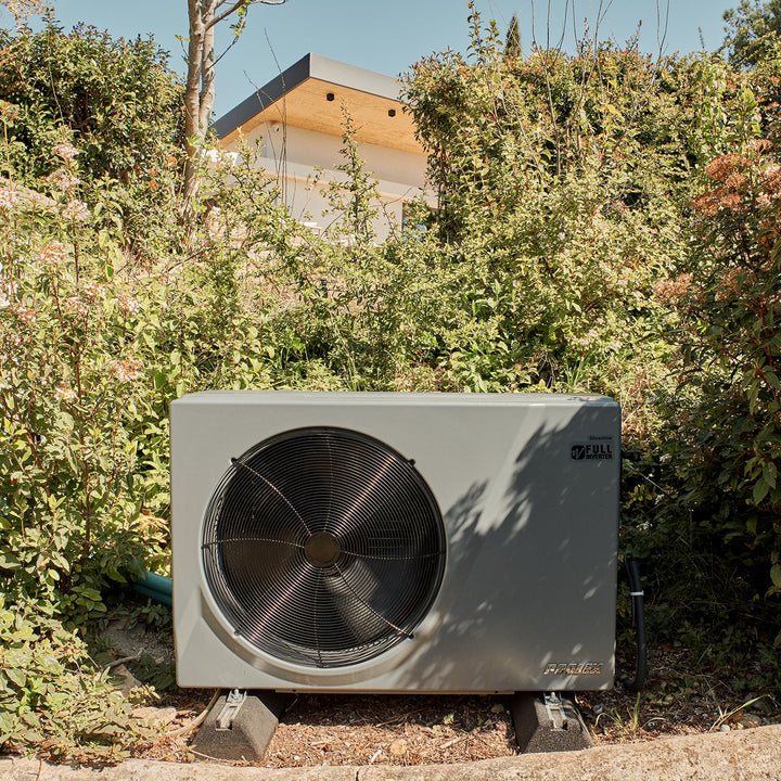 Pool Heat Pump Poolex Silverline Fi Full Inverter
