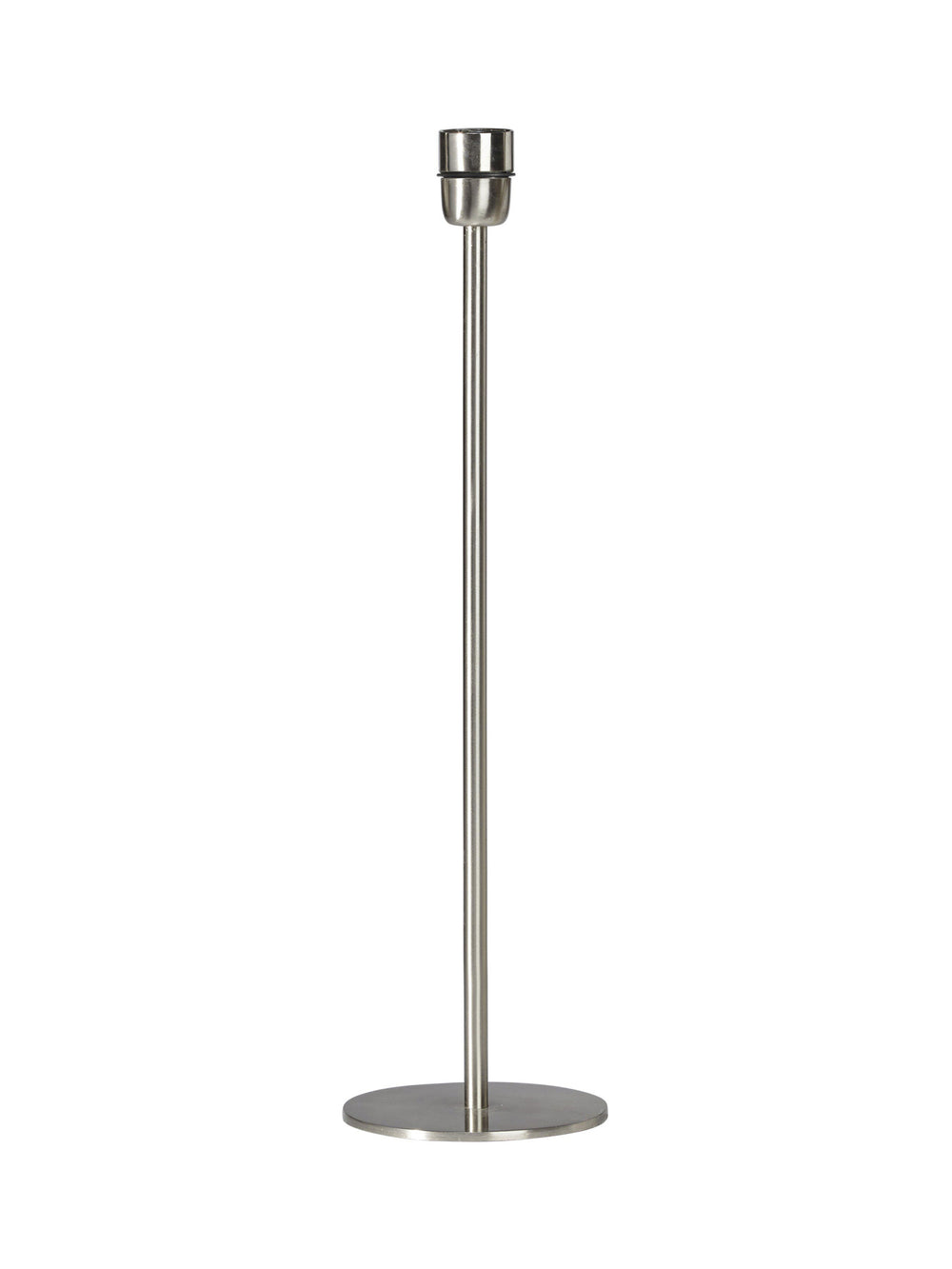 PR Home Base lampfot matt krom 45 cm