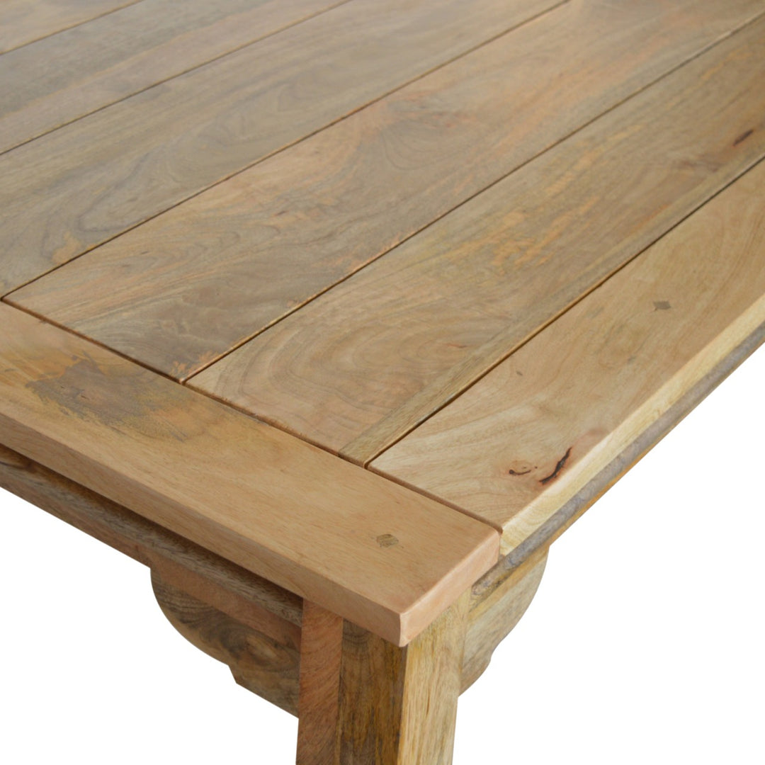 Granary Royale Turned Leg Extension Dining Table for wholesale