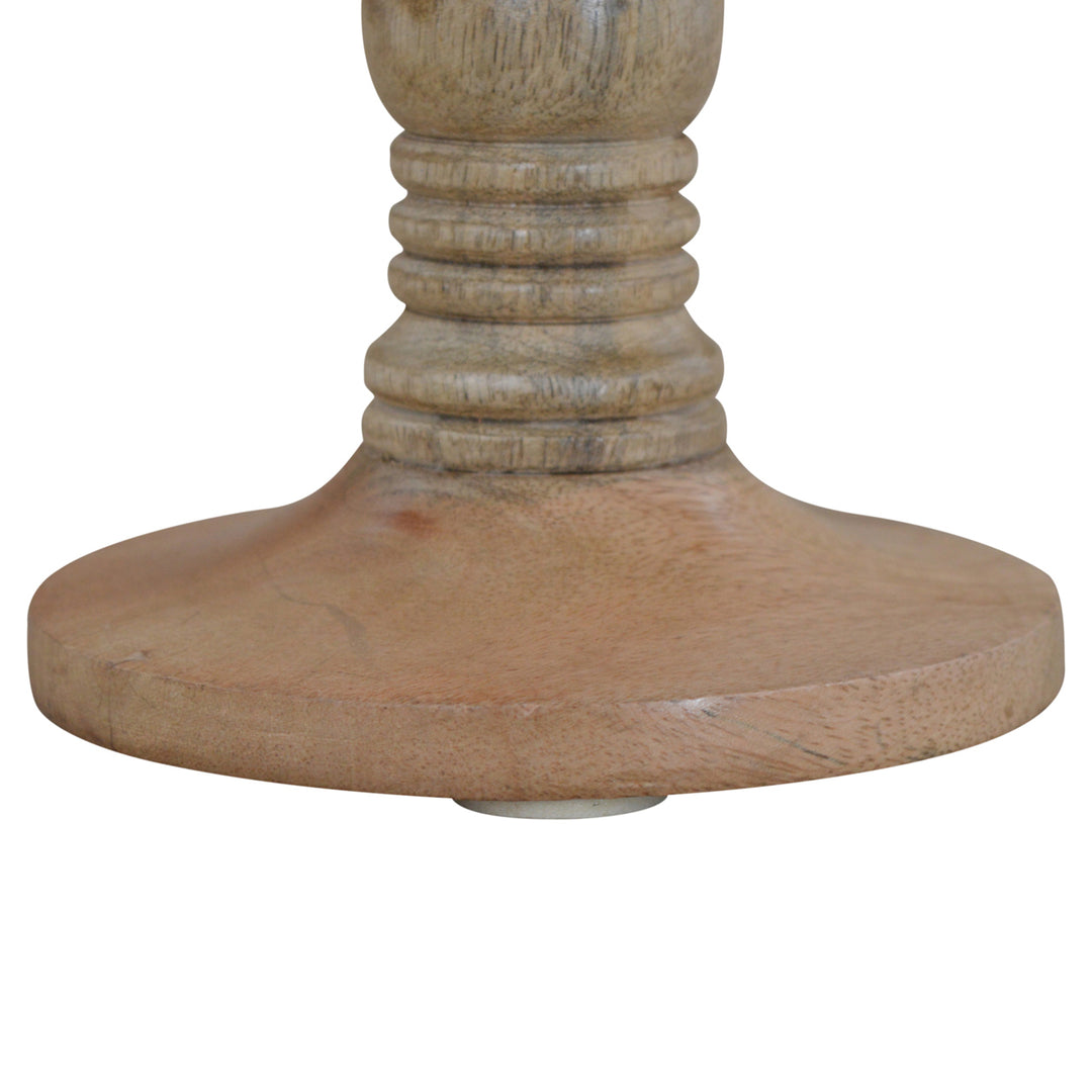 Cake Stand with Marble Top-2