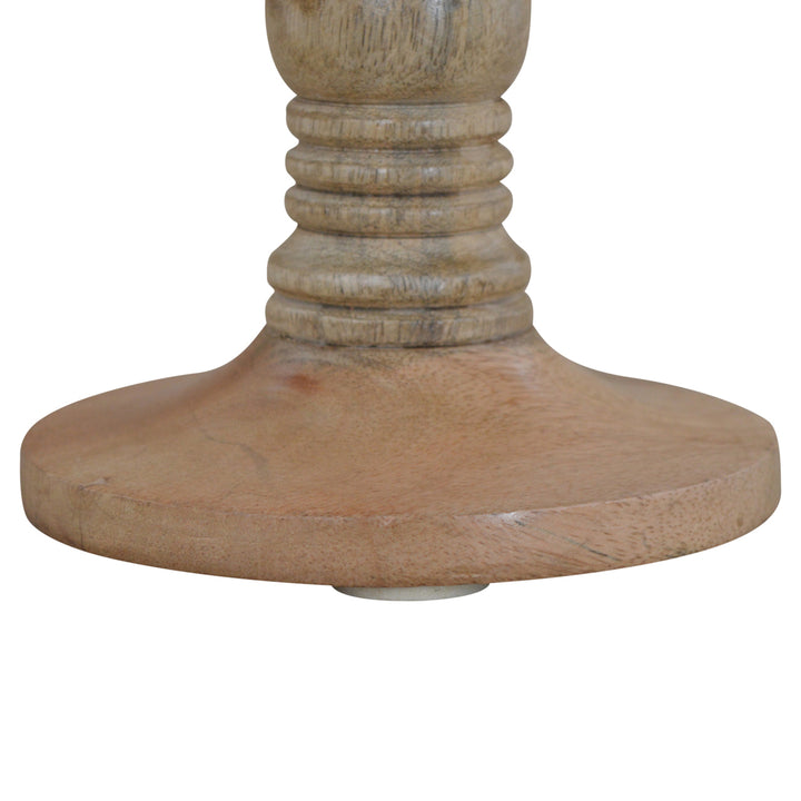 Cake Stand with Marble Top-2