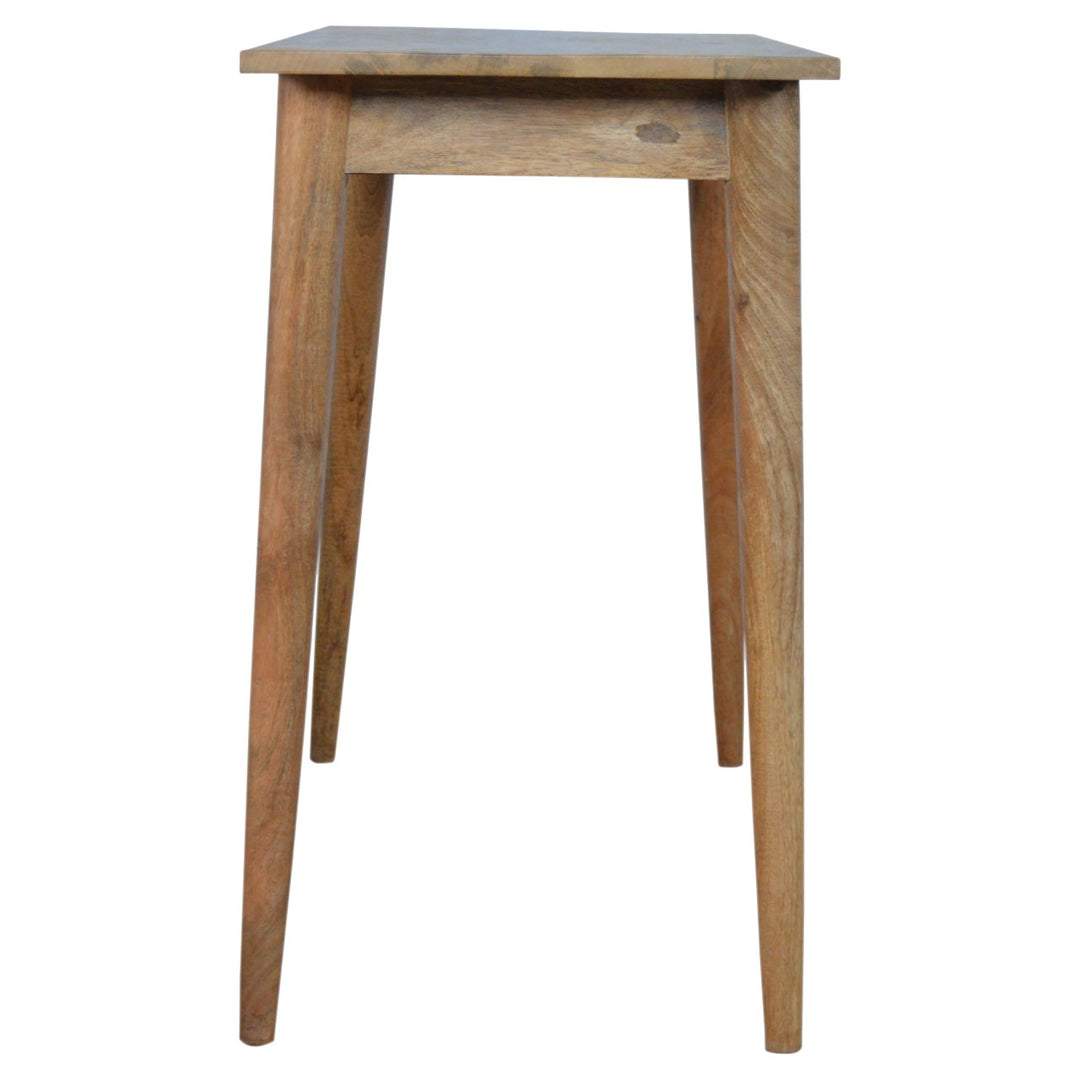 Nordic Style Writing Desk with 2 Drawers for reselling