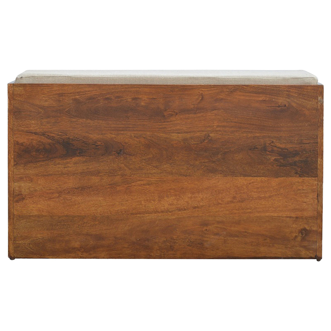 Solid Wood Shoe Storage Unit for wholesale