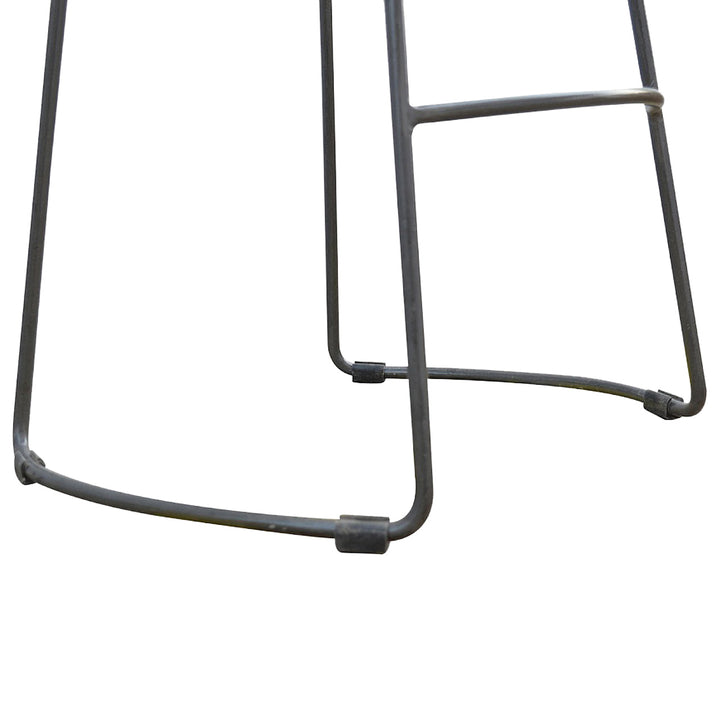 Industrial Chunky Bar Stool-8