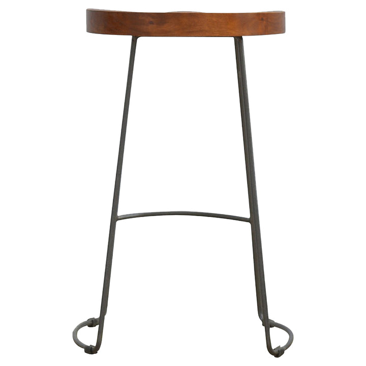 Industrial Chunky Bar Stool-10