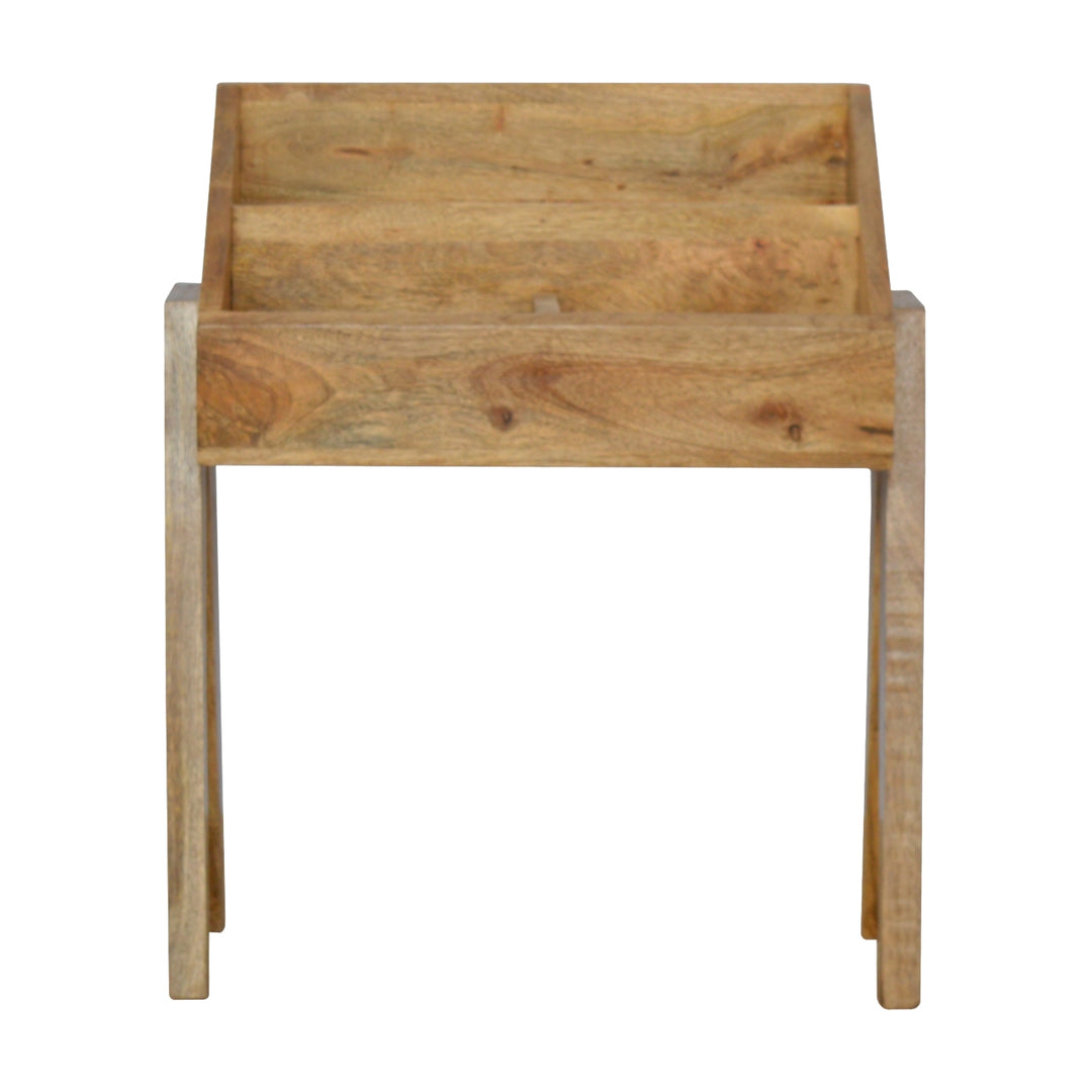 Trestle Magazine Rack-0