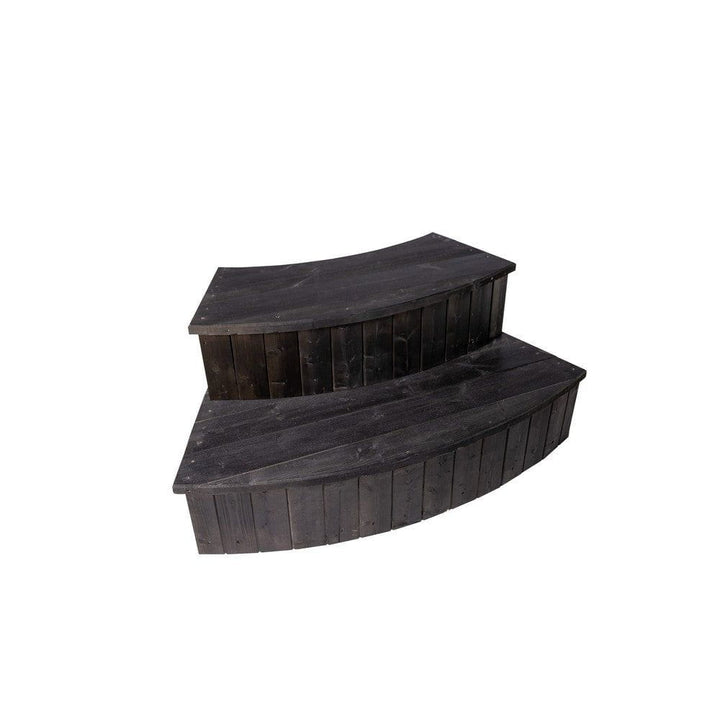 PW-SPA Badtrappa Bred Svart SKU PLW-PLS615A EAN