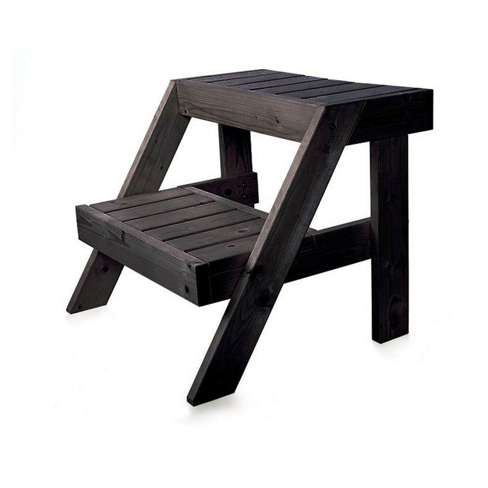 PW-SPA Badtrappa Svart SKU PLW-PLS613-T-S EAN 6430061421874